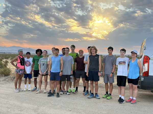 Cross Country Team